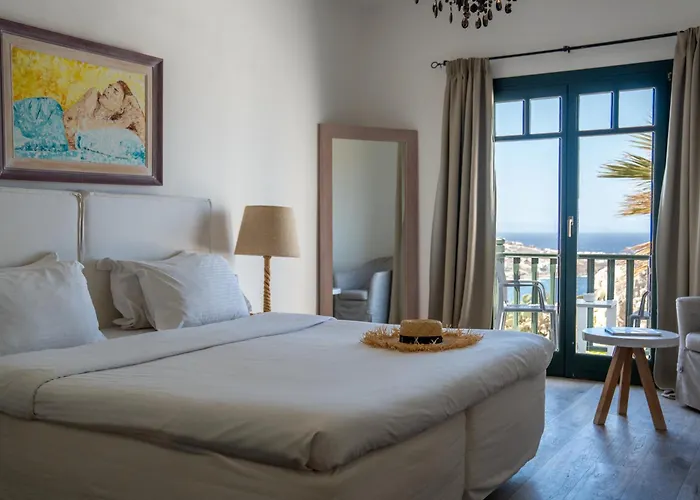 Tharroe Of Mykonos Boutique Hotel